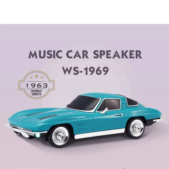 EVERTON RT-1956 Arabalı Radyo - Bluetooth/USB/Sd kart/Aux/Radyo Mp3 Player Müzik Kutusu-EMERALD RENK - 3