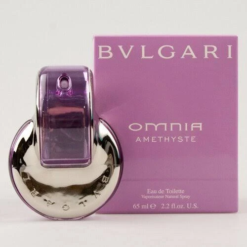 Bvlgari omnia amethyste edt 65ml kadın parfümü