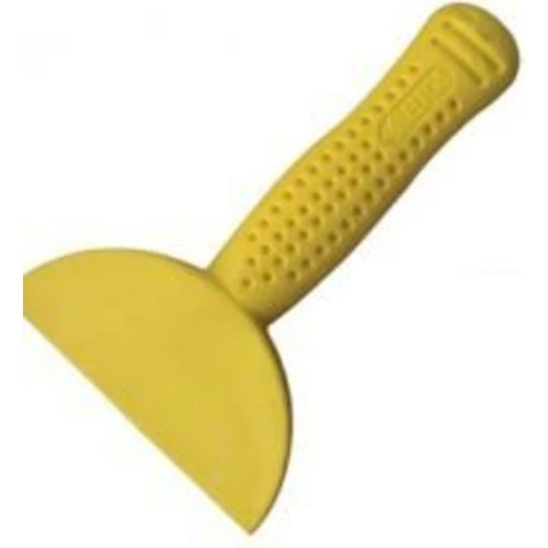Derz Ispatulası Ergonomik Sarı