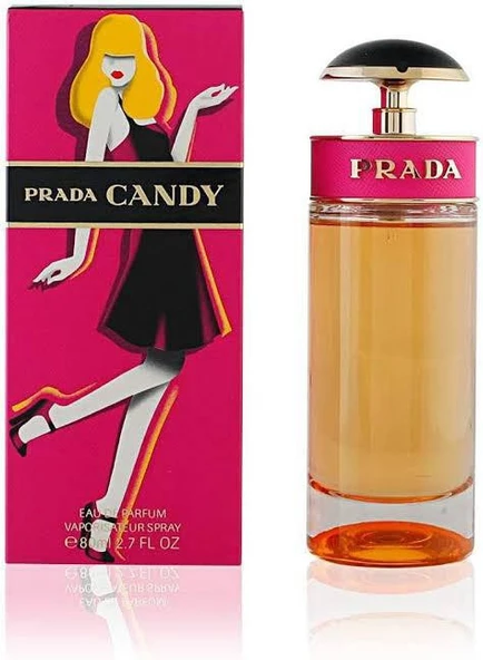 Prada Candy EDP 80 ml Kadın Parfüm