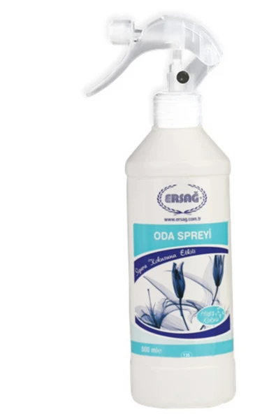 Ersağ Oda Spreyi ( Anti Sigara ) 500 ml