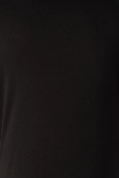 Süvari Regular O Yaka Mürdüm Erkek Tişört - 12