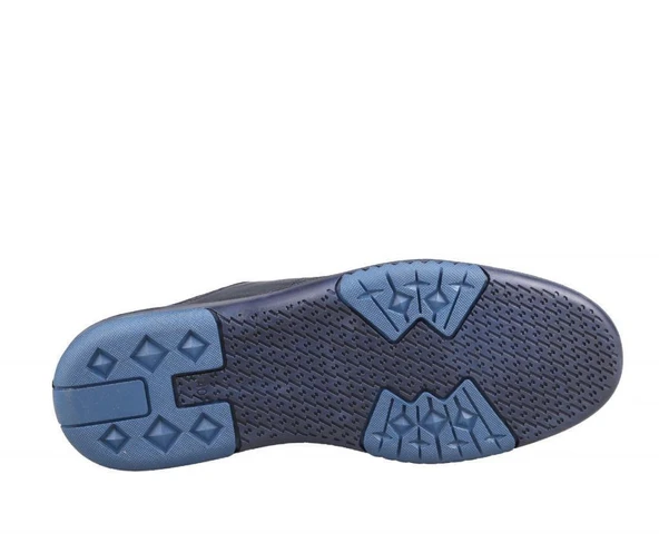 KOMCERO 9779 İNCE TABAN YUMUŞAK DERİ ERKEK AYAKKABI - Resim 9