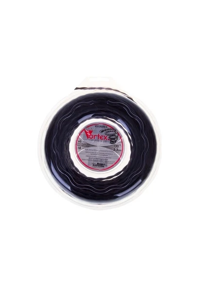3.30 MM 18 MT VORTEX SİYAH BURGULU MİSİNA 131042  DX221383