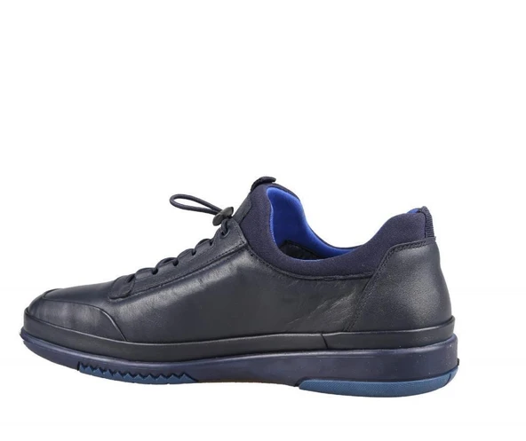 KOMCERO 9779 İNCE TABAN YUMUŞAK DERİ ERKEK AYAKKABI - Resim 7