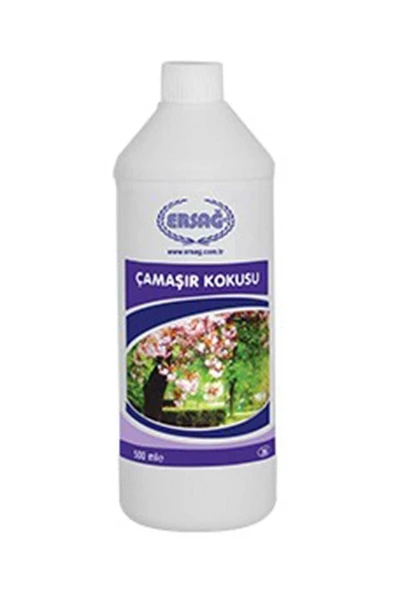 Ersağ Konsantre Çamaşır Parfümü 500ml (ÇİÇEK, PUDRA VE ORMAN KOKULU)