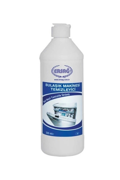 Ersağ Bulaşık Makinesi Temizleyici 500 ml