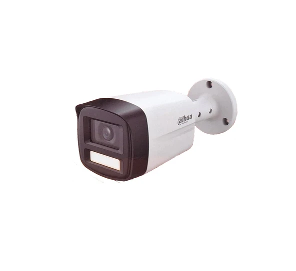 Dahua HAC-HFW1209TLMP-A-LED-0360B 2MP 3.6MM 40M Fullcolor Smart Led Sesli HDCVI Kamera ürün görseli