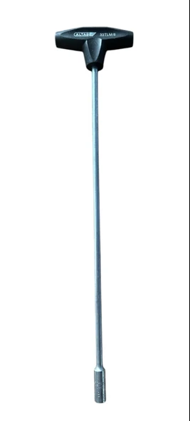 Altaş T Kol Lokma Anahtarı  400 mm 33TLM/8 mm