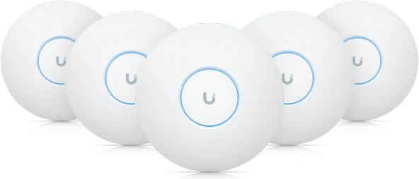 UBIQUITI UBNT UniFi U7-PRO 5'liPaket U7-PRO-5