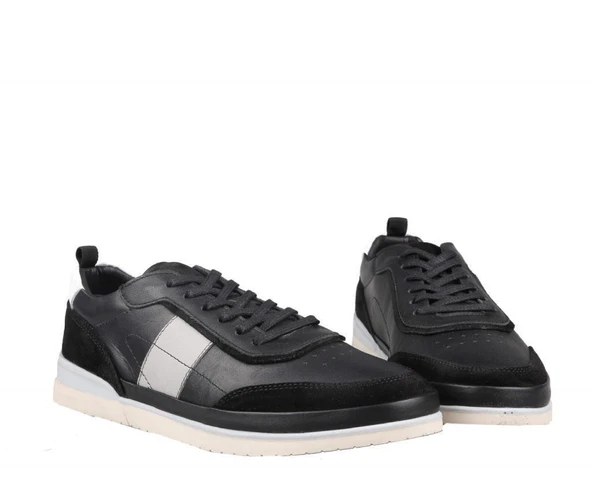 KOMCERO 3Y1687 İNCE TABAN DERİ GÜNLÜK ERKEK  AYAKKABI - Resim 5