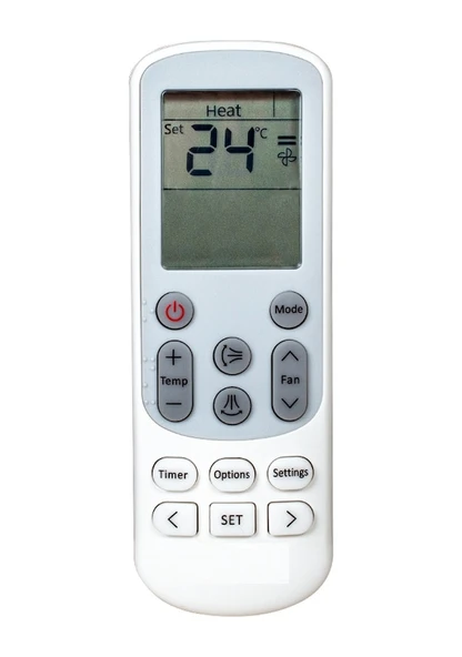 Samsung Klima Kumandası - 2