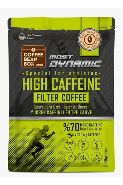Bİ'DÜNYA FİLTRE KAHVE WORLD COFFEES 80 LER (6X 80 GR) - 8