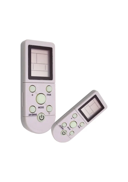 Baymak Ykr-F/001 Uyumlu Klima Kumandası - Resim 3