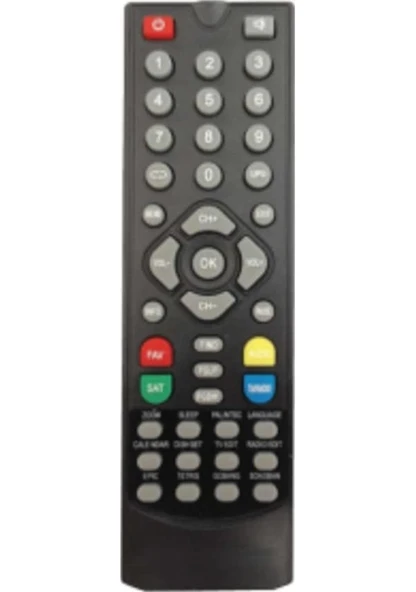 Skytech 13000 Uydu Kumandası - Resim 2