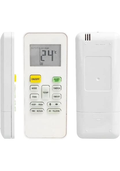 Midea RG52A2/BGEF Klima Kumandası