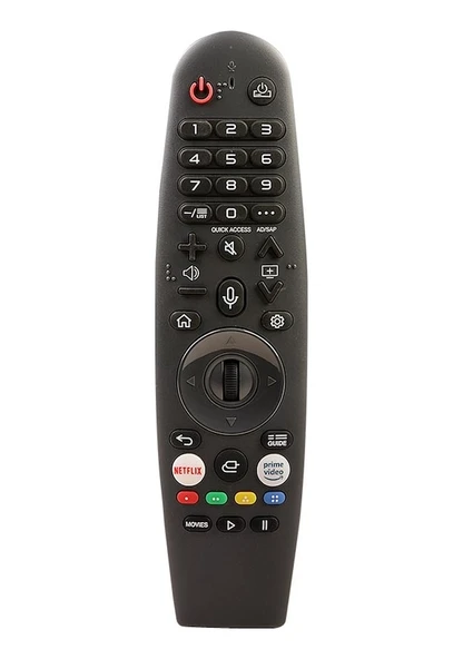 Onvo Ov43400 Webos Smart Led Tv Kumandası Ses Komutsuz - Resim 3