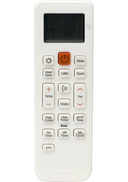 Samsung Db93-11489 Klima Kumandası - 3