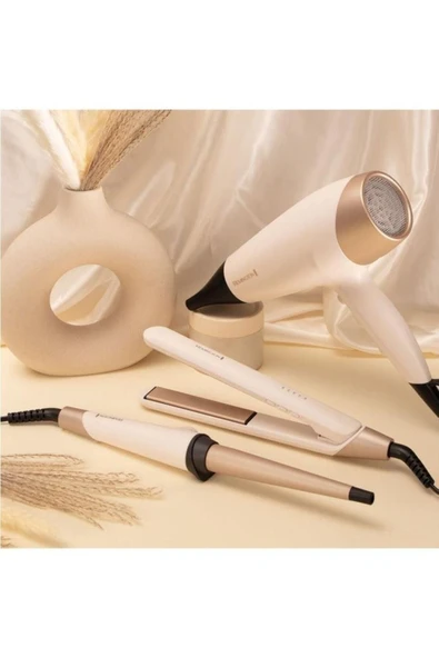 REMİNGTON S4740 E51 SHEA SOFT STRAİGHTENER - 4