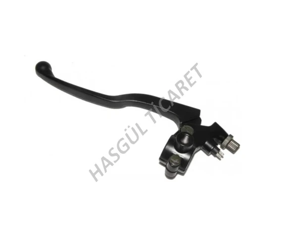 Hsgl Motorsiklet Kütük YBR 125 2004 RT-A komple sol siyah kol Yamaha 125  MS4905 - 2