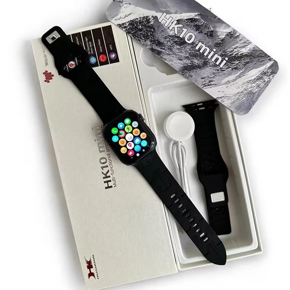 Kadın Akıllı Saat HK10 Mini 42M 1.75 Inç - 3