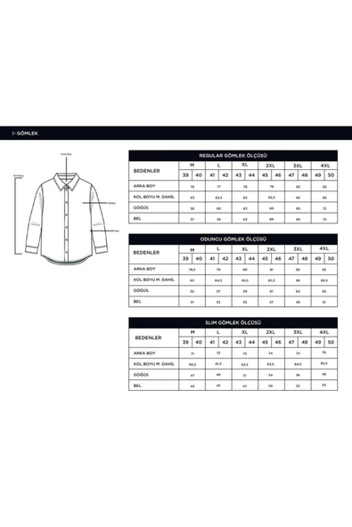 Süvari Slim Fit Kısa Kol Çizgili Kırmızı Gömlek - 2