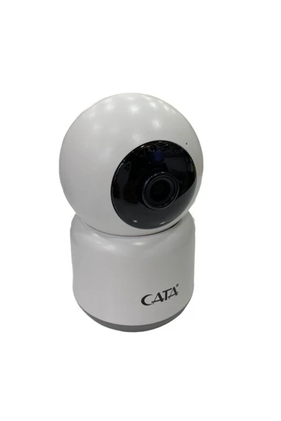 KALİTE 360 Derece Ve Gece Görüşlü Akıllı Kamera Ct-4050 - 3