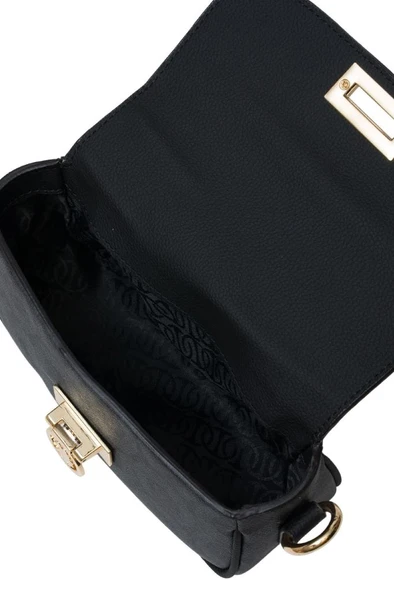 U.S. Polo Assn. Çapraz Askılı Kadın Çanta Siyah Us25155 - Resim 7