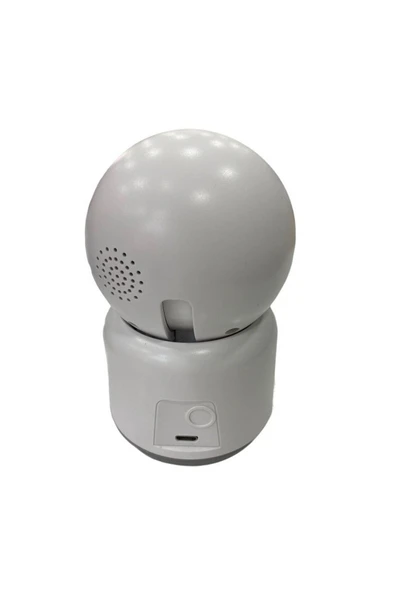KALİTE 360 Derece Ve Gece Görüşlü Akıllı Kamera Ct-4050 - 4