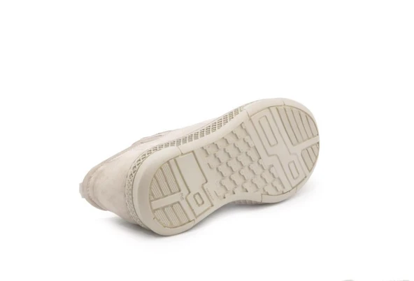 KOMCERO 9780 DÜZ TABAN HAFİF DERİ GÜNLÜK ERKEK AYAKKABI - Resim 6