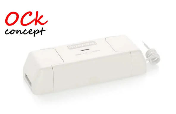 Cuppon SN 13 Epromlu 12/24 V Kuru Kontak - 2