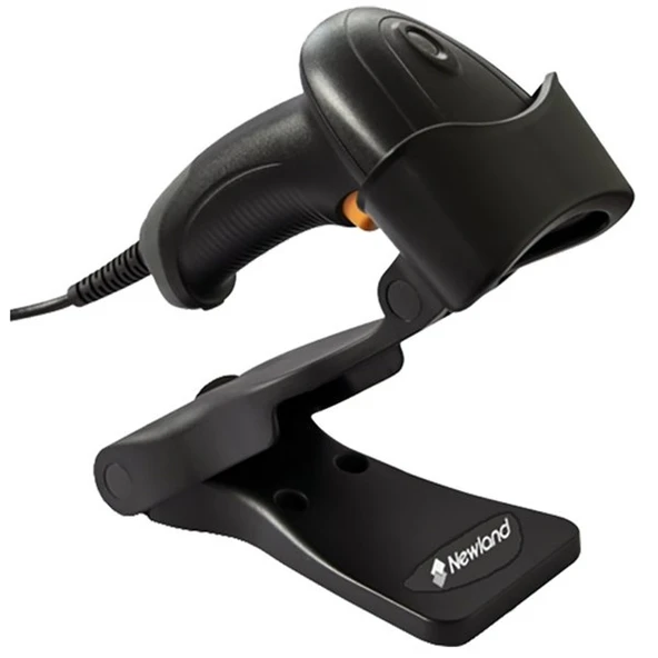 <![CDATA[NEWLAND HR2280-SO 2D KAREKOD KABLOLU USB BARKOD OKUYUCU + STAND ]]> - Resim 3