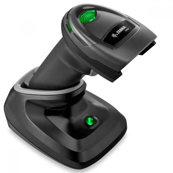 <![CDATA[ZEBRA 2D Laser DS2278 Bluetooth,USB El Tipi Barkod Okuyucu Adaptörlü]]>