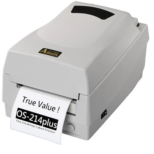 <![CDATA[ARGOX 203dpi OS214 Plus Thermal,Direct Thermal USB,Paralel,Seri Barkod Yazıcı]]>