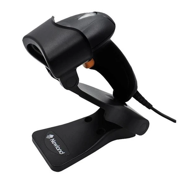 <![CDATA[NEWLAND HR2280-SO 2D KAREKOD KABLOLU USB BARKOD OKUYUCU + STAND ]]> - Resim 2