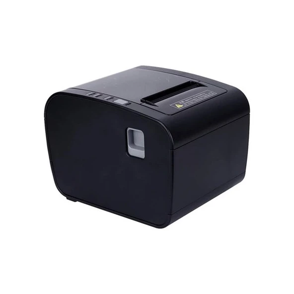 <![CDATA[SUNLUX 203dpi RP8020 Direct Thermal 300mm/s USB,Ethernet Fiş Yazıcı]]> - Resim 3