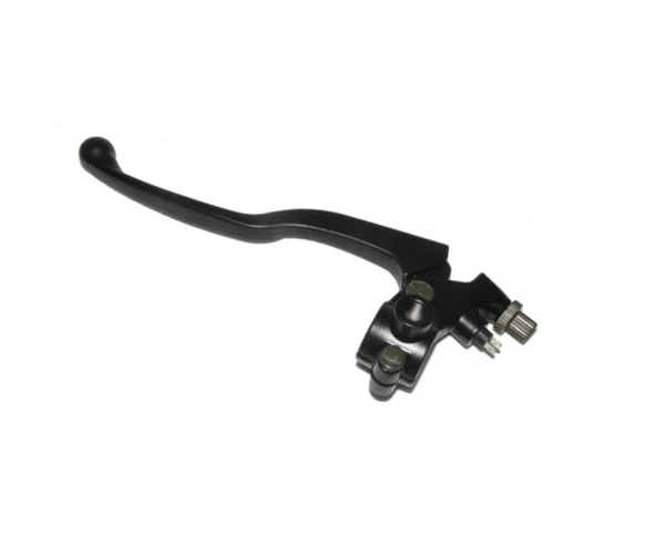 Algaride  Motorsiklet Kütük YBR 125 2004 RT-A komple sol siyah kol Yamaha 125  MS4905 - 2