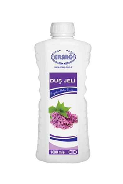 Ersağ Duş Jeli Leylak 1000 Ml.