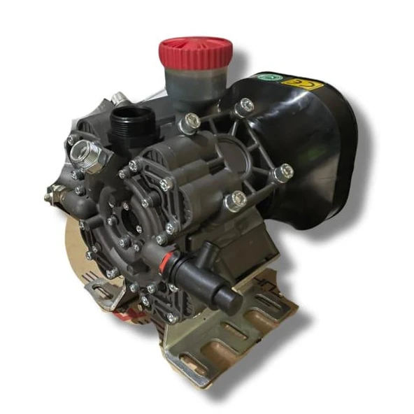 İlaçlama Makina 4 Mebranlı Pompa Tüplü - Resim 5