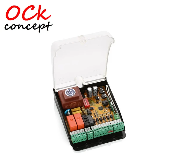 Cuppon KP-106 Plus Zincirli Motor Alıcı , KP-106 Plus Zincirli Motor Kontrol Kartı