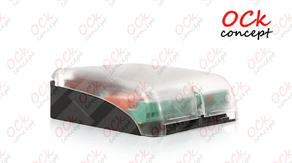 Cuppon KP-106 Plus Zincirli Motor Alıcı ve 2 Adet Kumanda, KP-106 Plus Kontrol Kartı ve 2 Kumanda - 3