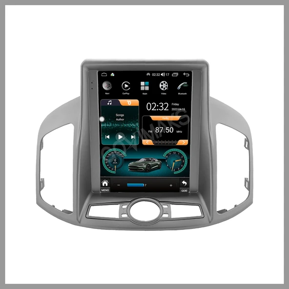 CHEVROLET CAPTİVA 2012-2015 UYUMLU TESLA 8 GB RAM 128 GB HAFIZA ANDROID MULTIMEDIA TEYP - Resim 7