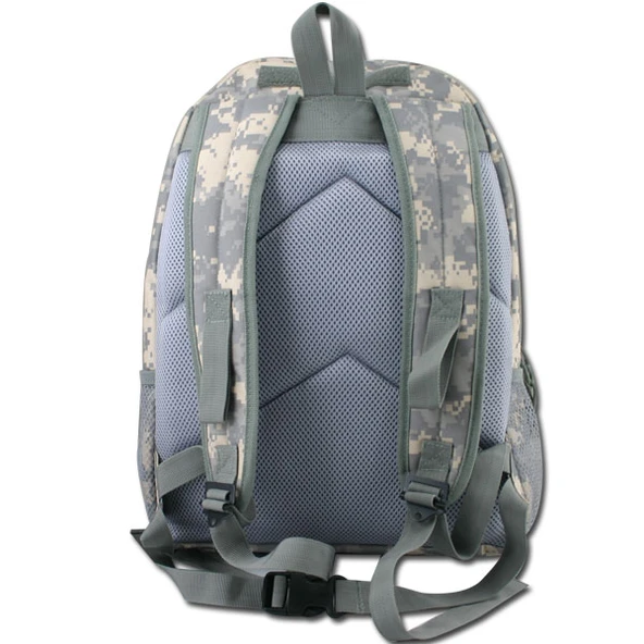 Savage Ventura 30LT. Gri Dijital Kamuflaj Sırt Çantası (HH04021) - Resim 3