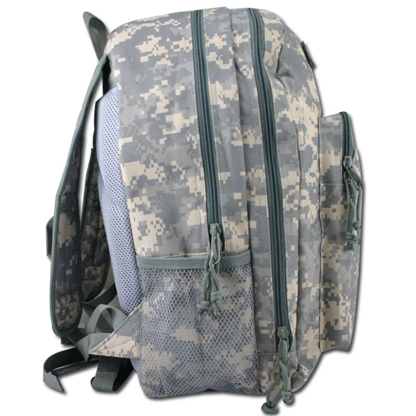 Savage Ventura 30LT. Gri Dijital Kamuflaj Sırt Çantası (HH04021) - Resim 2