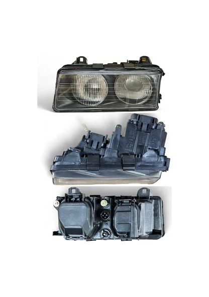 Bmw E36 Far Sol Zkw Type 1991-1994 63121393271