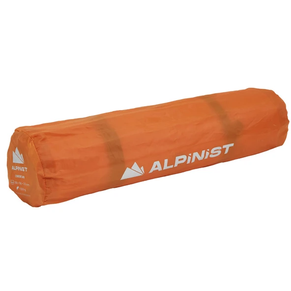 Alpinist Comfort Air Şişme Mat Turuncu (502018) - 7