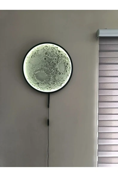 LED IŞIKLI AY