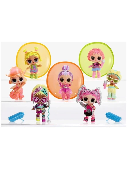Lol Tots Neon Pop Yıldızları 120674 - Resim 5