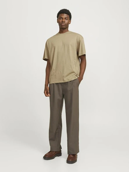 Jack Jones Bradley Erkek Tişört 12249319 - 4