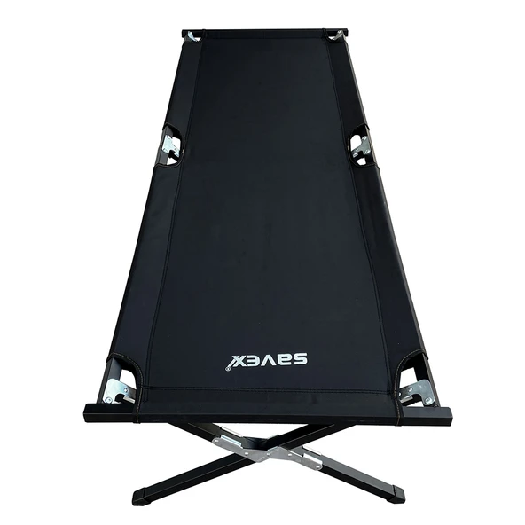 Savex Katlanabilir Kampet Siyah - 2